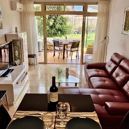 Tamaran 102 - Los Campos - Lux Garden Apt Near Dunes, Quiet-Central-Renovated San Bartolomé 외부 사진