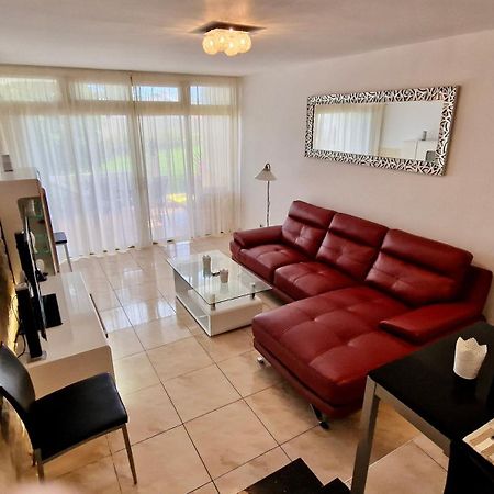 Tamaran 102 - Los Campos - Lux Garden Apt Near Dunes, Quiet-Central-Renovated San Bartolomé 외부 사진