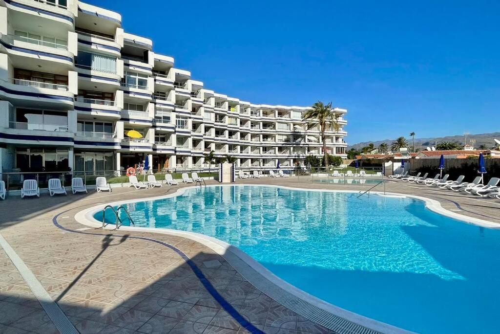 Tamaran 102 - Los Campos - Lux Garden Apt Near Dunes, Quiet-Central-Renovated San Bartolomé 외부 사진