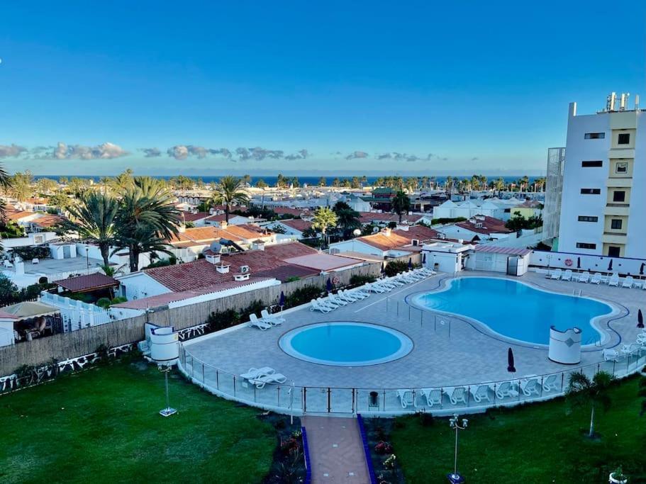 Tamaran 102 - Los Campos - Lux Garden Apt Near Dunes, Quiet-Central-Renovated San Bartolomé 외부 사진