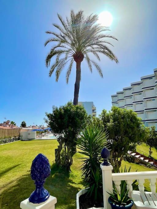 Tamaran 102 - Los Campos - Lux Garden Apt Near Dunes, Quiet-Central-Renovated San Bartolomé 외부 사진