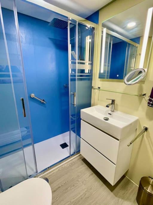 Tamaran 102 - Los Campos - Lux Garden Apt Near Dunes, Quiet-Central-Renovated San Bartolomé 외부 사진