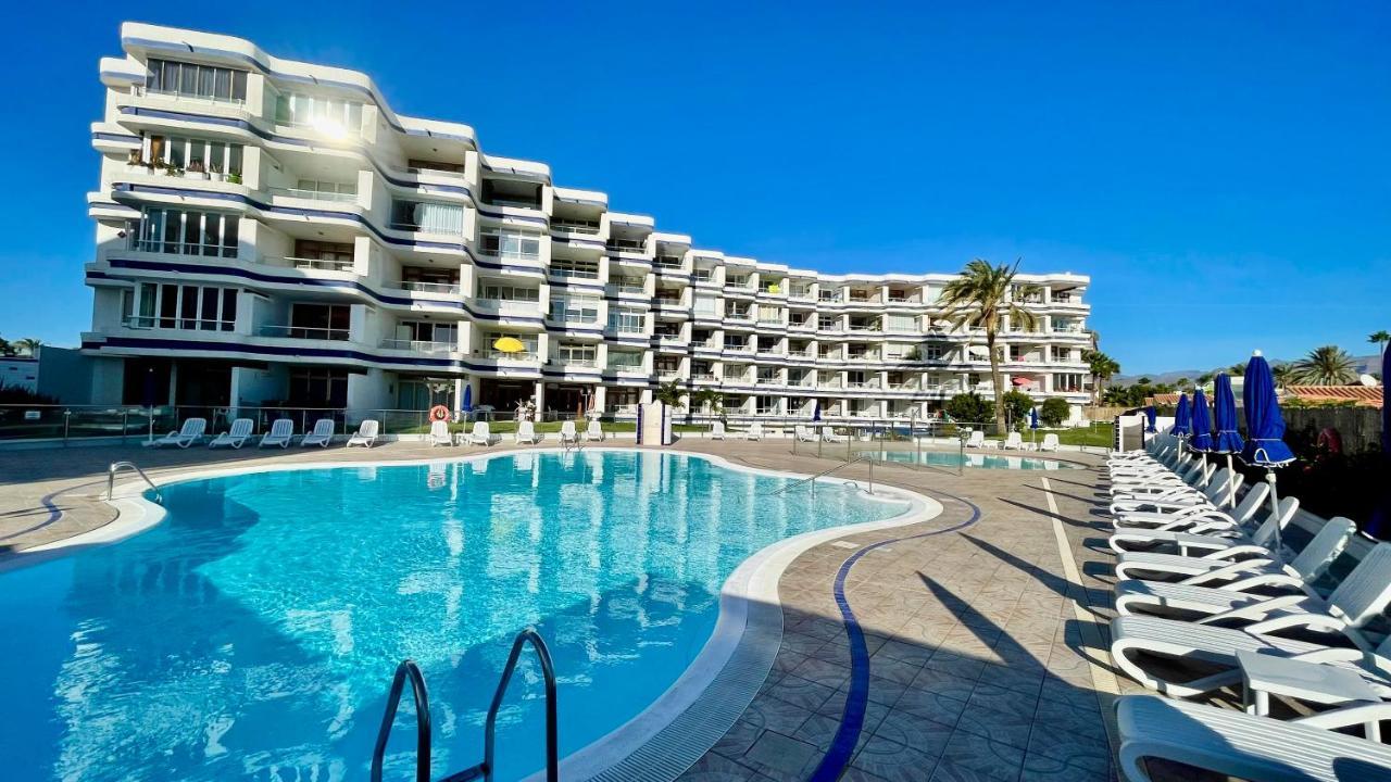 Tamaran 102 - Los Campos - Lux Garden Apt Near Dunes, Quiet-Central-Renovated San Bartolomé 외부 사진