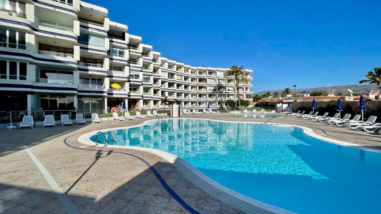 Tamaran 102 - Los Campos - Lux Garden Apt Near Dunes, Quiet-Central-Renovated San Bartolomé 외부 사진