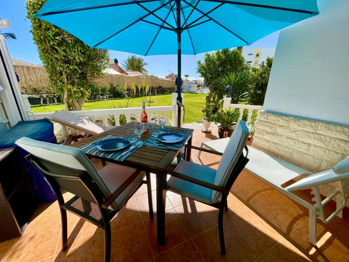 Tamaran 102 - Los Campos - Lux Garden Apt Near Dunes, Quiet-Central-Renovated San Bartolomé 외부 사진