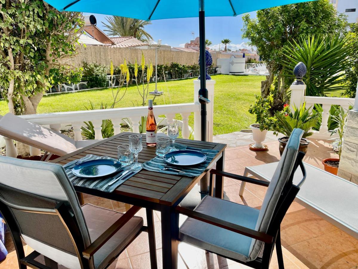 Tamaran 102 - Los Campos - Lux Garden Apt Near Dunes, Quiet-Central-Renovated San Bartolomé 외부 사진