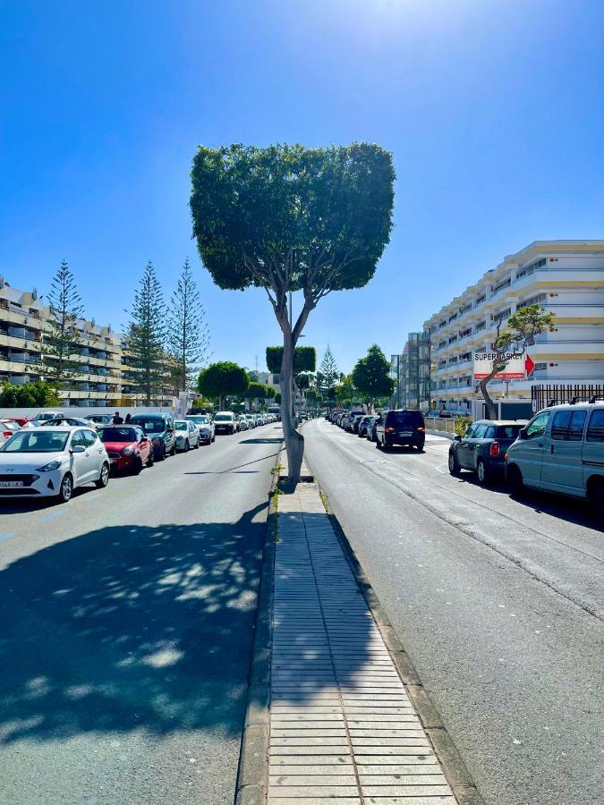 Tamaran 102 - Los Campos - Lux Garden Apt Near Dunes, Quiet-Central-Renovated San Bartolomé 외부 사진