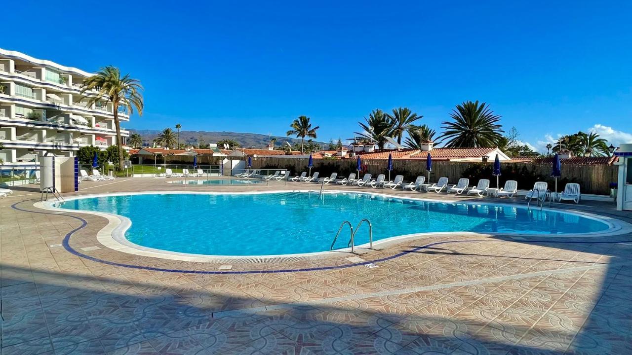 Tamaran 102 - Los Campos - Lux Garden Apt Near Dunes, Quiet-Central-Renovated San Bartolomé 외부 사진