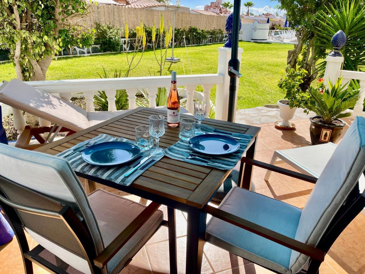 Tamaran 102 - Los Campos - Lux Garden Apt Near Dunes, Quiet-Central-Renovated San Bartolomé 외부 사진