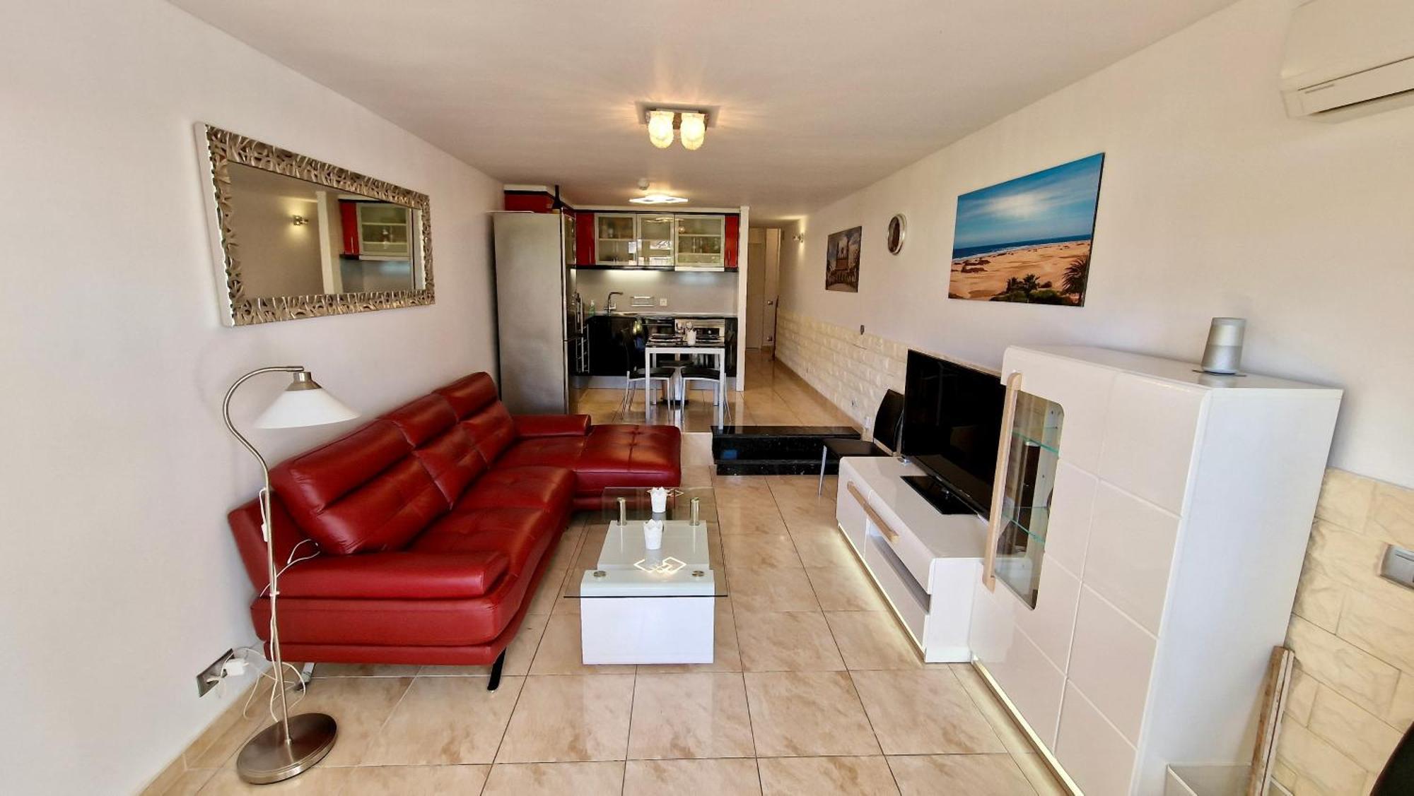 Tamaran 102 - Los Campos - Lux Garden Apt Near Dunes, Quiet-Central-Renovated San Bartolomé 외부 사진