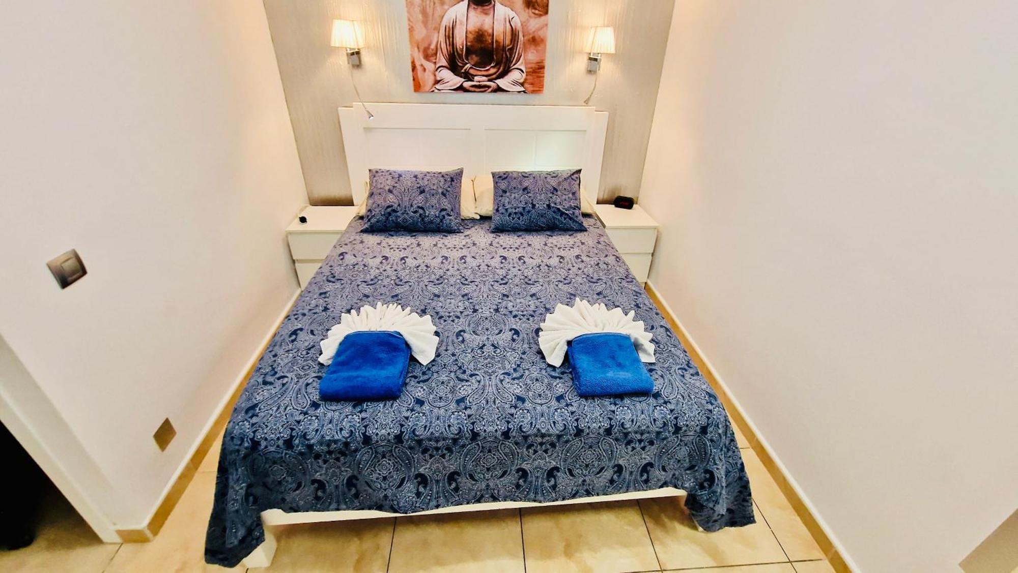 Tamaran 102 - Los Campos - Lux Garden Apt Near Dunes, Quiet-Central-Renovated San Bartolomé 외부 사진