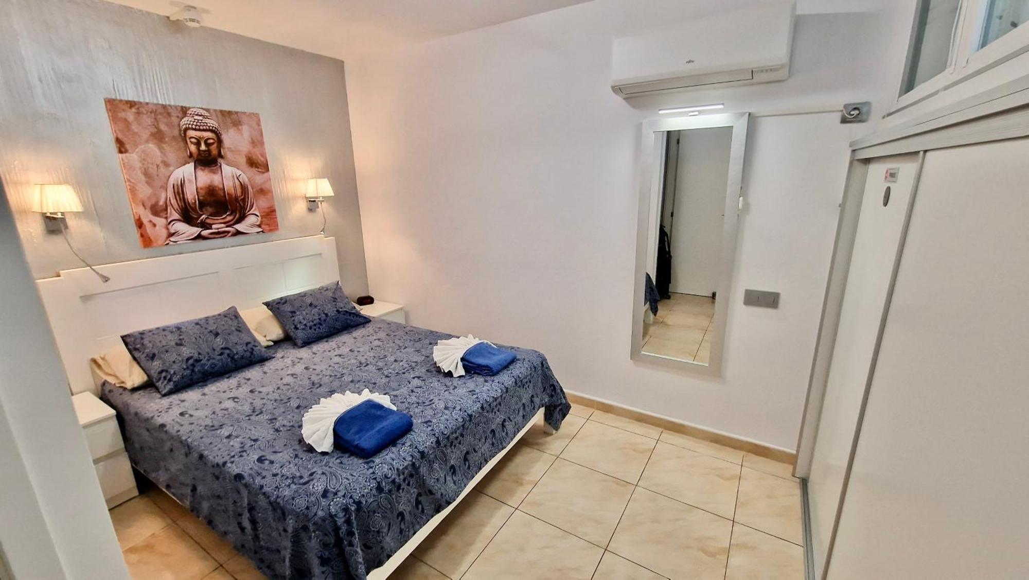 Tamaran 102 - Los Campos - Lux Garden Apt Near Dunes, Quiet-Central-Renovated San Bartolomé 외부 사진