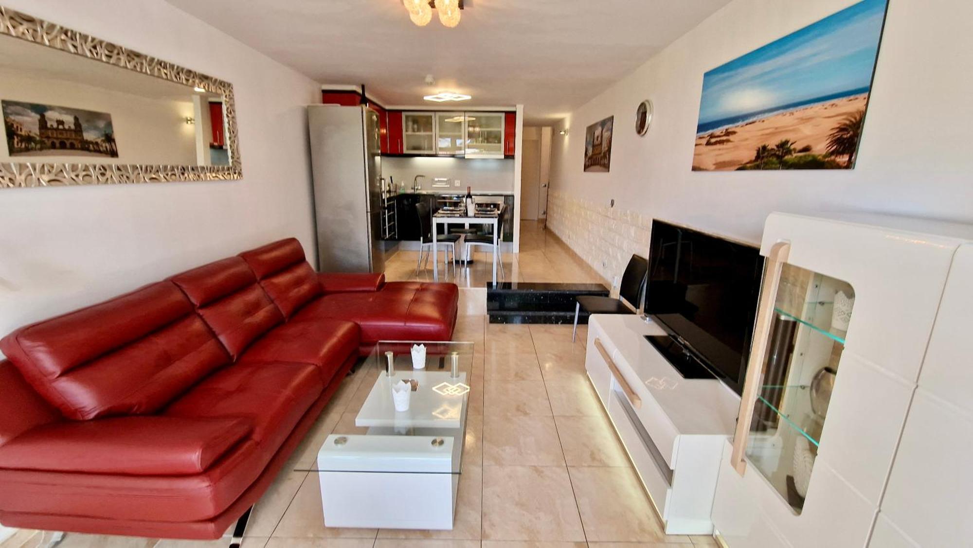 Tamaran 102 - Los Campos - Lux Garden Apt Near Dunes, Quiet-Central-Renovated San Bartolomé 외부 사진
